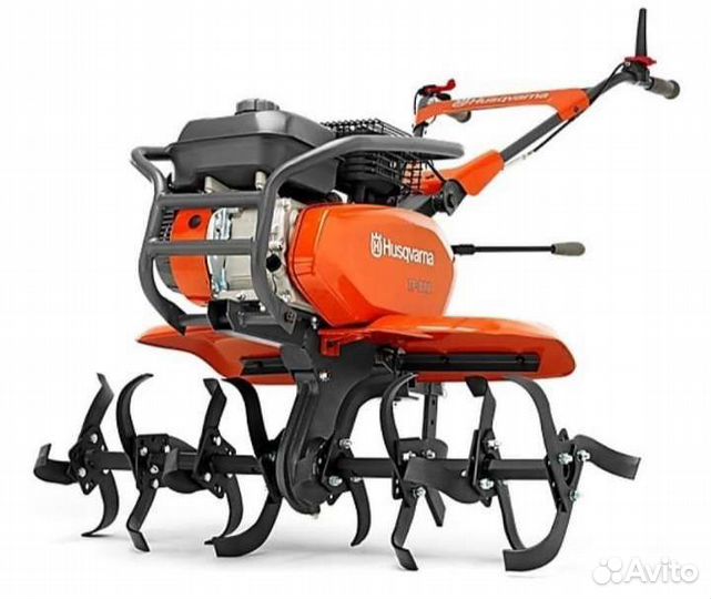 Культиваторы Husqvarna