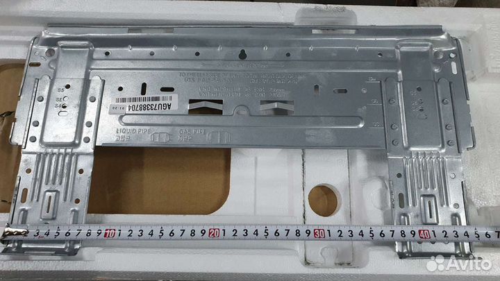 Панель монтажная для кондиционера lg