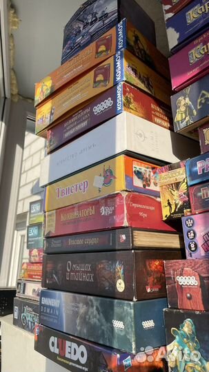 Настольные игры