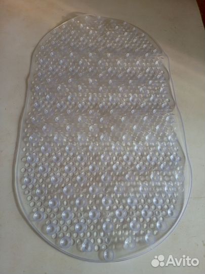 Коврик для ванной противоскользящий