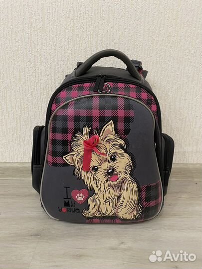 Школьный рюкзак hummingbird