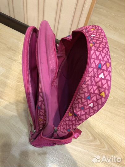 Рюкзак школьный