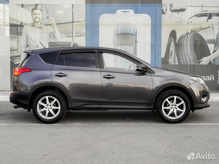 Toyota RAV4 2.0 CVT, 2014, 233 159 км