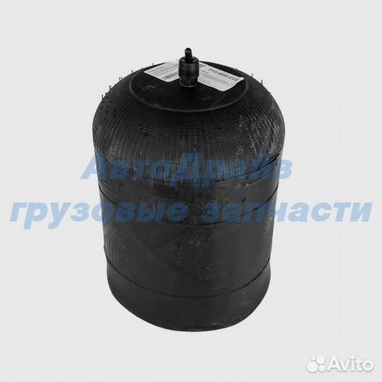 Подушка воздушная Мерседес Актрос cо стаканом 1 шт