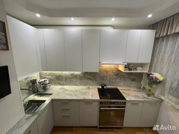 Кухня на заказ в рассрочку