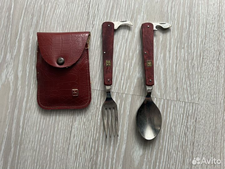 Набор туриста СССР