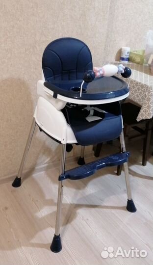 Стульчик для кормления babyhit biscuit