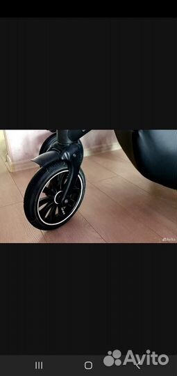 Коляска anex sport discovery 3 в 1