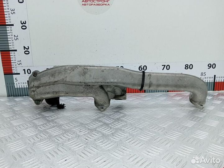 Заслонка дроссельная Audi A4 B6 2001 8E0145950C