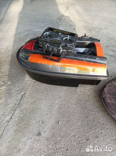 Карповый кораблик