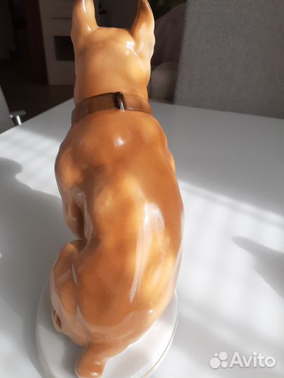 Фарфоровые статуэтки СССР лфз