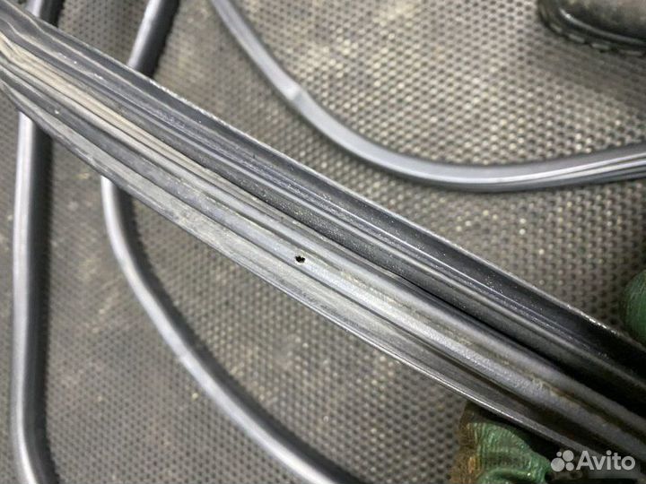 Уплотнители дверных проемов Hyundai Getz 2002-2005