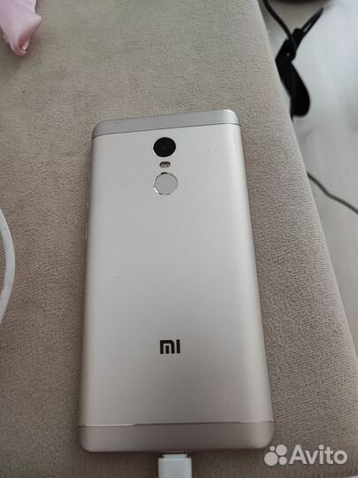 Xiaomi Redmi Note 4, 3/32 ГБ