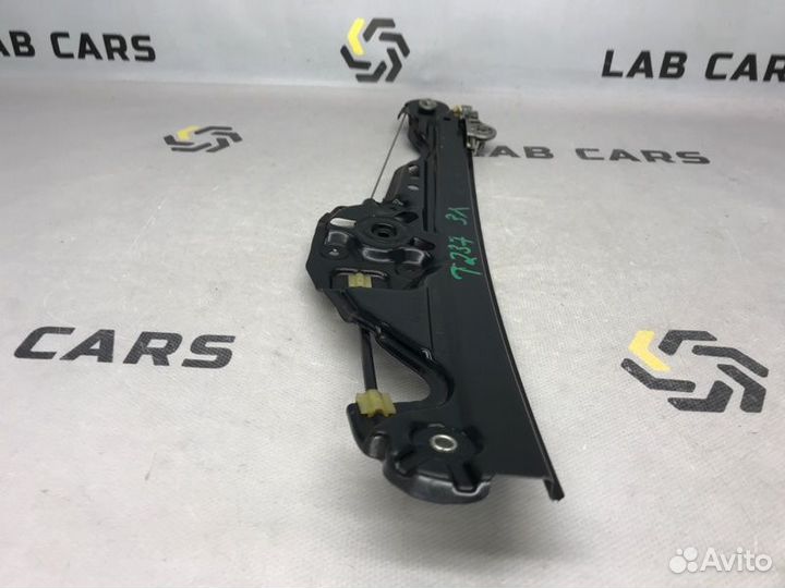 Стеклоподъемник задний левый Bmw 5 E60 рестайлинг