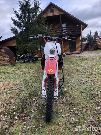 Питбайк Ycf Biggy 150mx