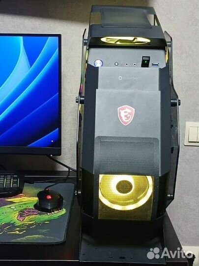 Игровой пк i9/rtx 3070/32gb