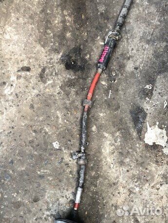 Трос АКПП Audi A8 (D2) I рестайлинг (1999-2002)