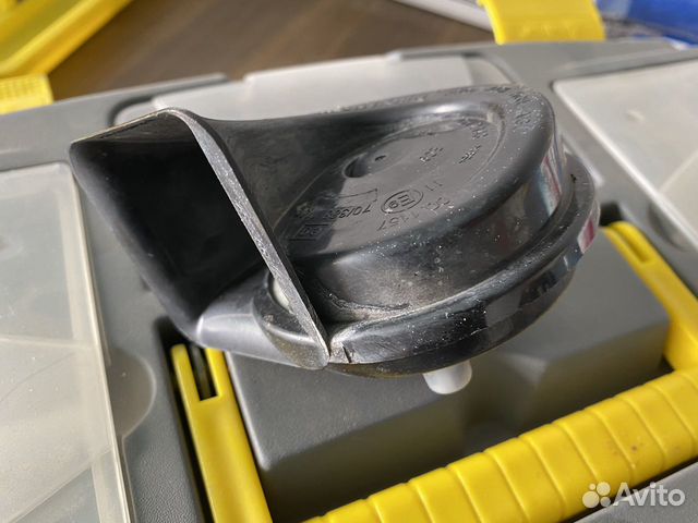 Сигнал родной с Ниссан Кашкай