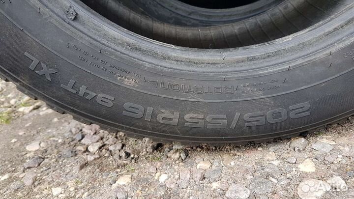 Nokian Tyres Hakkapeliitta 8 205/55 R16 94T