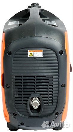 Генератор бензиновый villartec GI188S инверторный