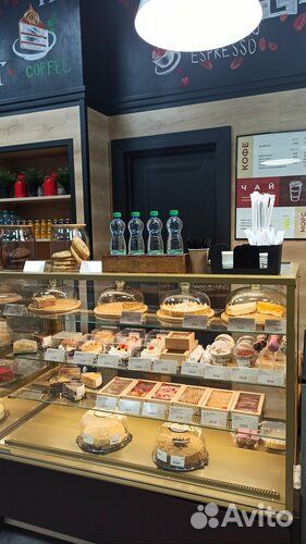 Продавец-кассир (ТК Авангард, ул. Лобкова 4/1)