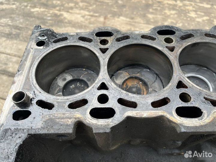 Шорт блок Opel Vectra B X20DTH