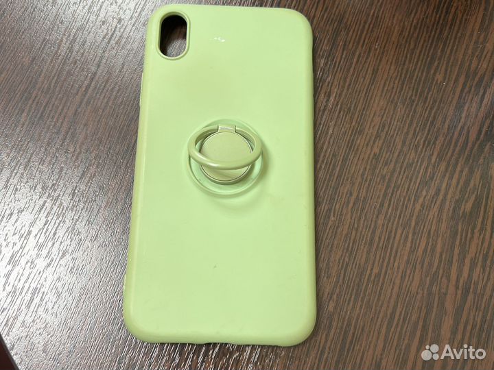 Чехол на iPhone xr