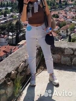 Джинсы женские