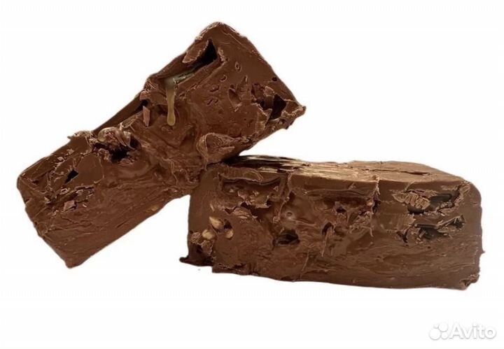 Шоколад в брикетах