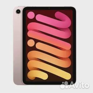 Apple iPad mini (2021), 64 гб, Wi-Fi, Pink