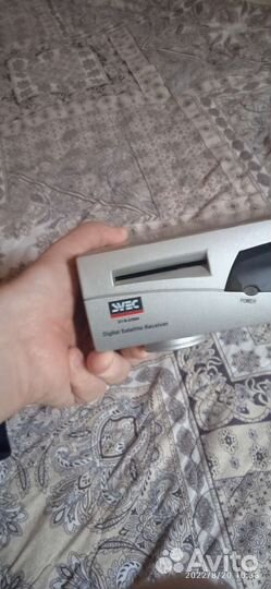 Спутниковый ресивер