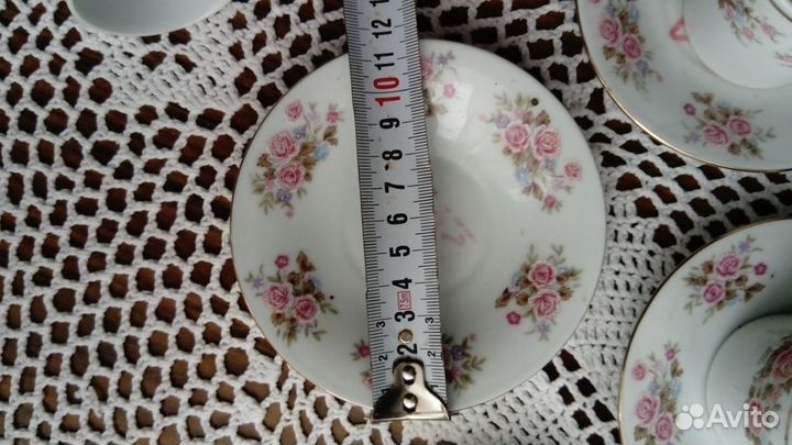 Кофейный сервиз