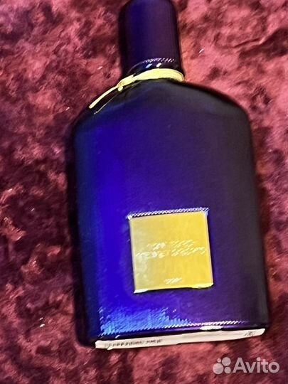 TOM ford. velvet orchid