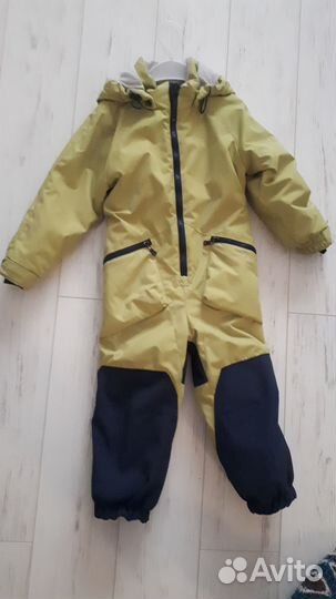 Комбинезон деми 98 р-р