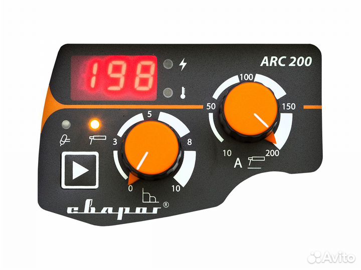 PRO ARC 200 (Z209S) накс