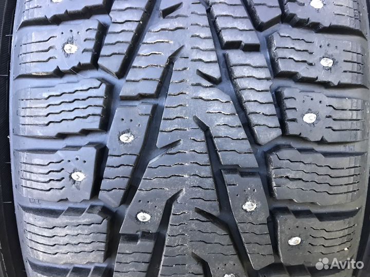 Nordman 7 215/55 R18 99T