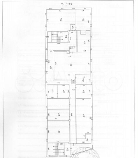 Свободного назначения (склад), 32.6 м²