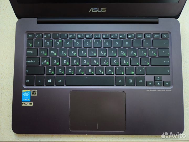 Ноутбук Asus ZenBook UX305F