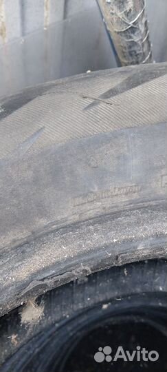 Bridgestone Blizzak WS-60 215/60 R16