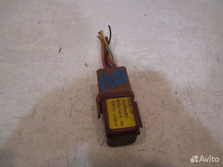Реле Subaru Legacy Outback B11