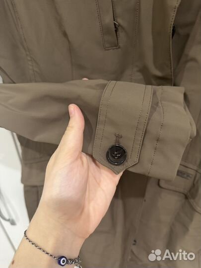 Плащ женский woolrich