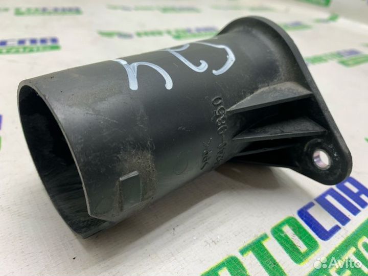 Патрубок воздухозаборника Mazda 3 BL Z6 2011