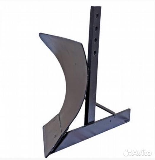 Плуг, окучник