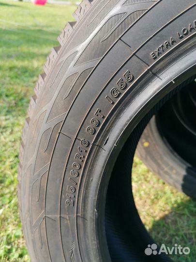 Yokohama Ice Guard IG55 215/60 R16 99T