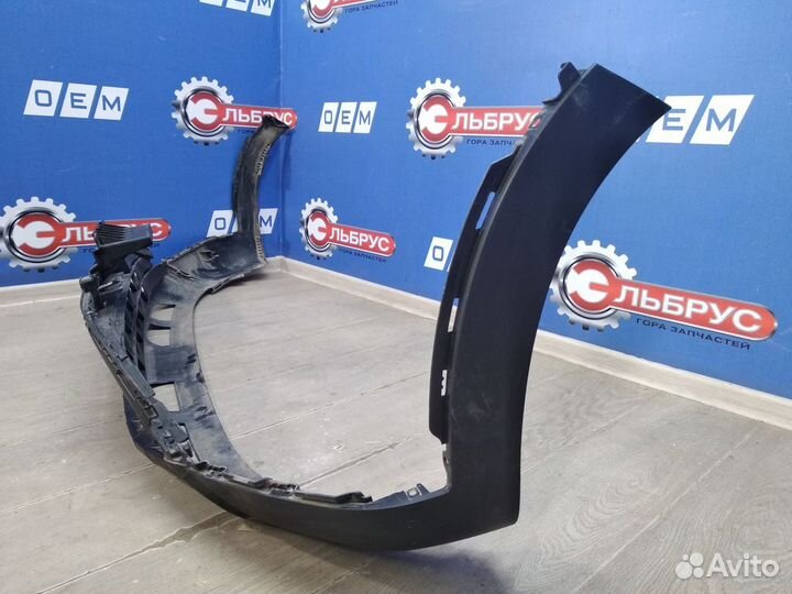 Бампер передний Hyundai Creta 2 2021