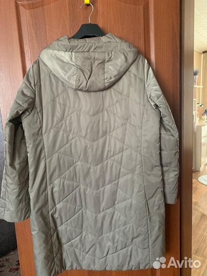 Пальто женское демисезонное