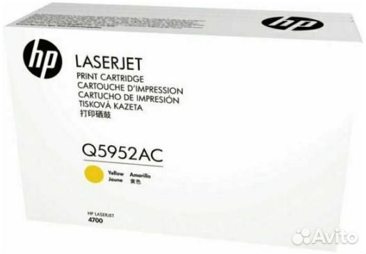 Картридж HP Q5952AC 1446938