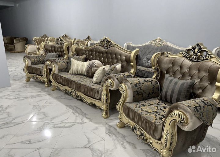 Мягкая мебель фараон