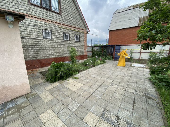 Дом 164 м² на участке 20 сот.