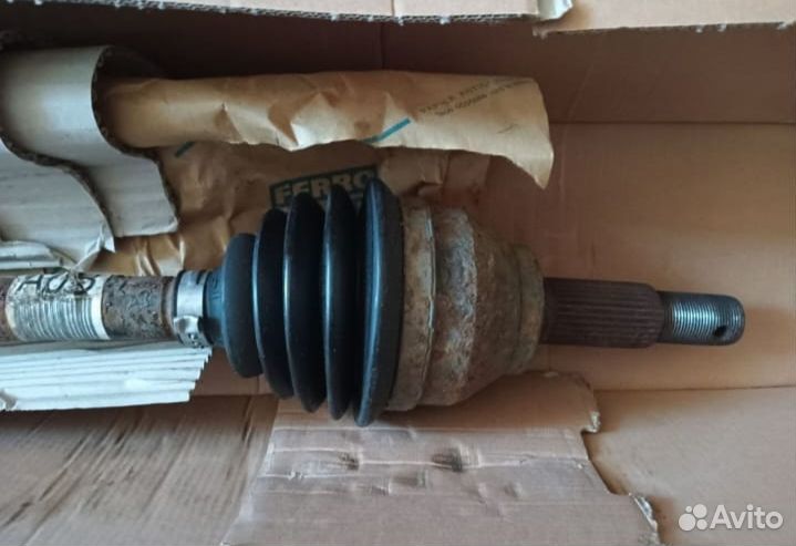 Привод передний правый для Nissan Sentra МКПП